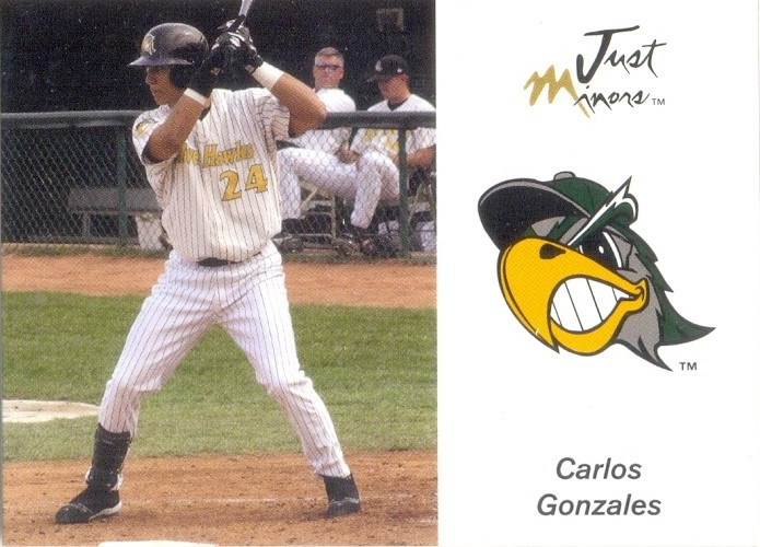 Barajita Carlos González Minors 2005 # P7 - Numisfila