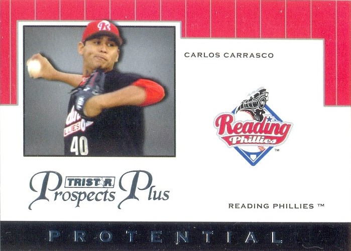 Barajita Carlos Carrasco Tristar 2007 # PTCC - Numisfila