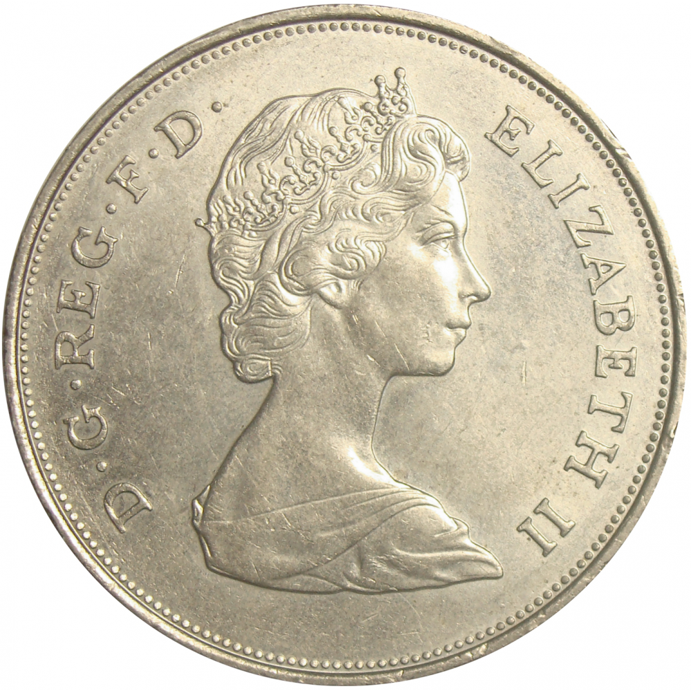 Locura por las monedas de colección con la cara de la reina Isabel II - LA  NACION