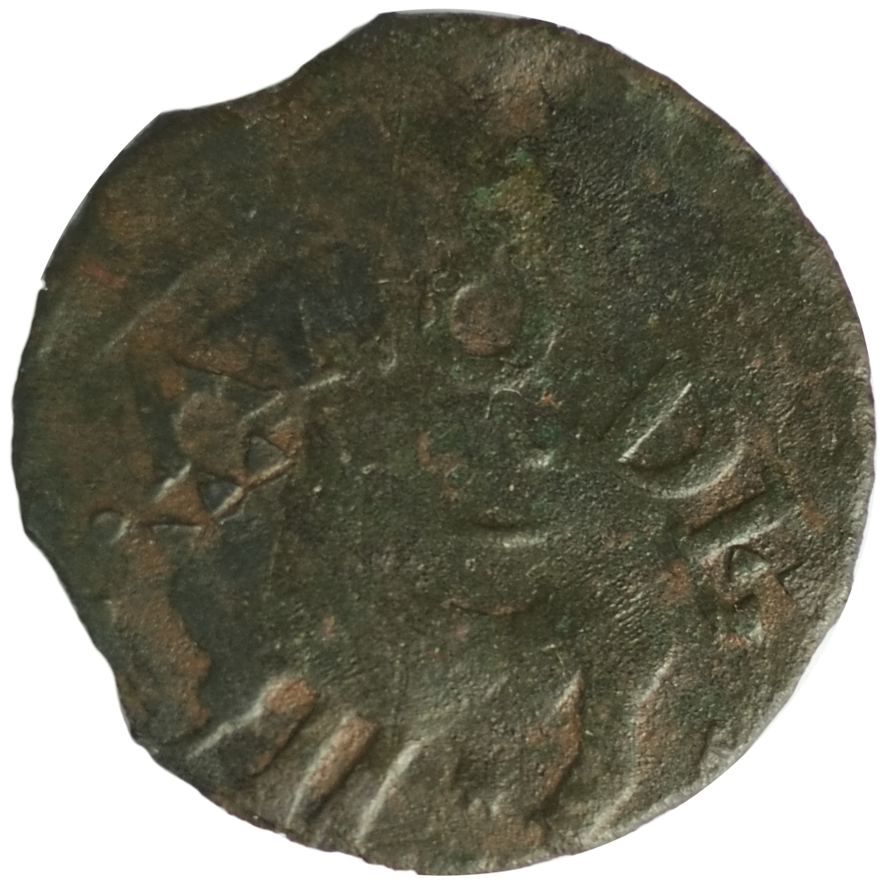 Moneda Provincia de Guayana ½ Real 1816 - Numisfila